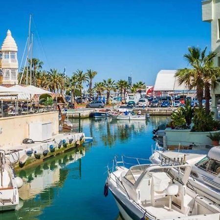 Ferienwohnung Puerto Marina Benalmádena Exterior foto