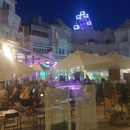 Ferienwohnung Puerto Marina Benalmádena Exterior foto