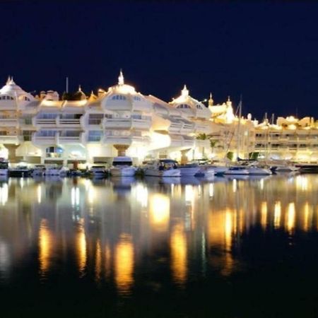 Ferienwohnung Puerto Marina Benalmádena Exterior foto