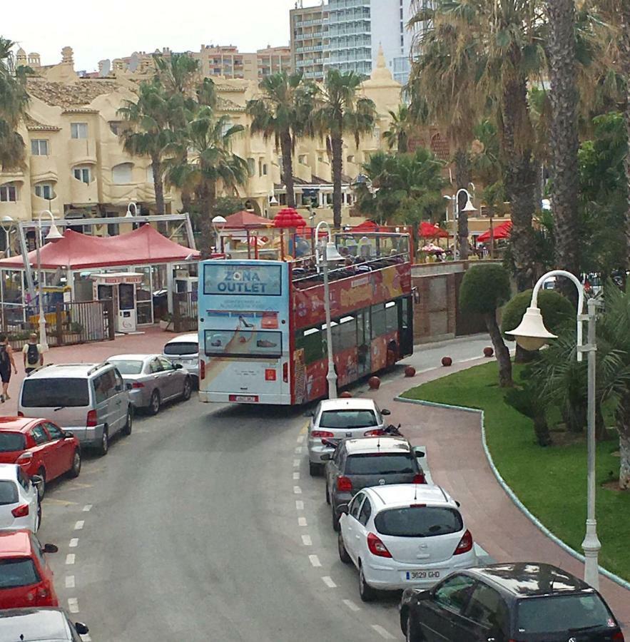 Ferienwohnung Puerto Marina Benalmádena Exterior foto