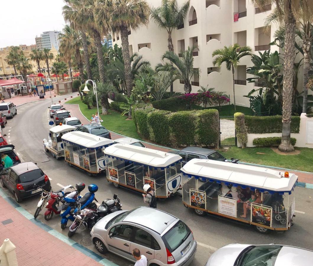 Ferienwohnung Puerto Marina Benalmádena Exterior foto