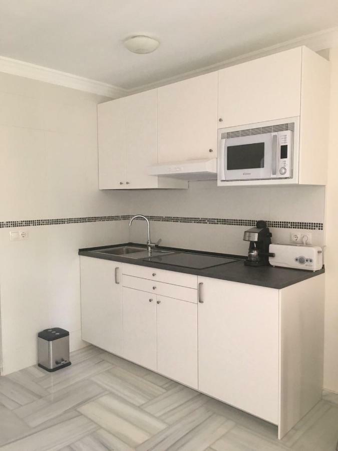 Ferienwohnung Puerto Marina Benalmádena Exterior foto