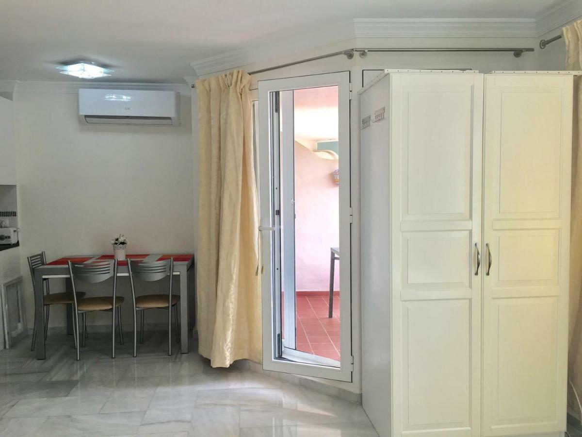 Ferienwohnung Puerto Marina Benalmádena Exterior foto