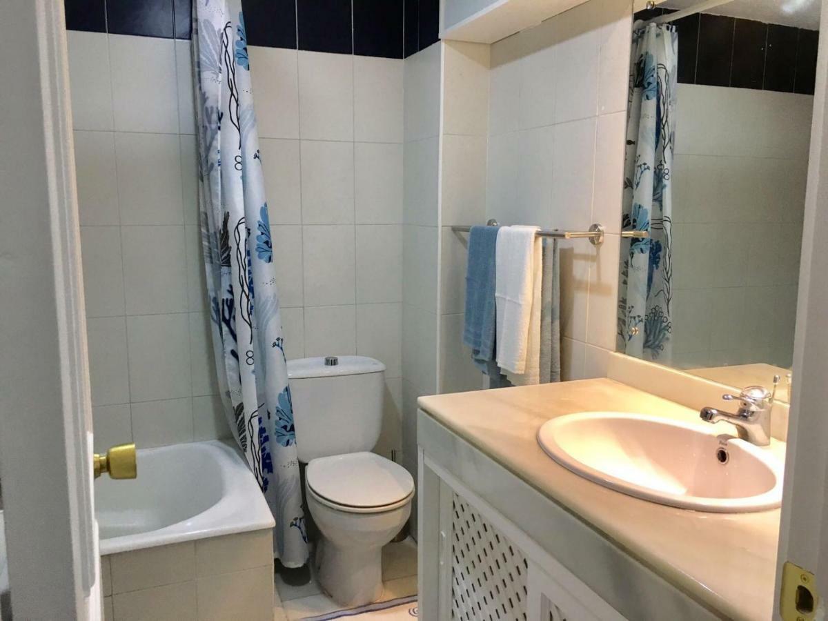 Ferienwohnung Puerto Marina Benalmádena Exterior foto