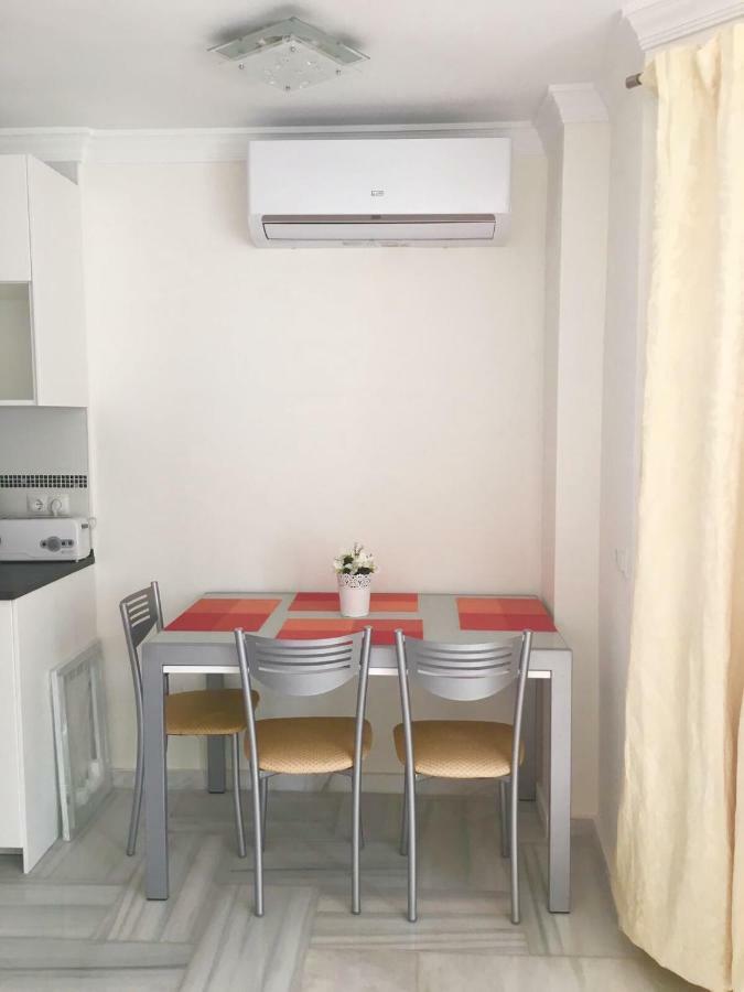 Ferienwohnung Puerto Marina Benalmádena Exterior foto