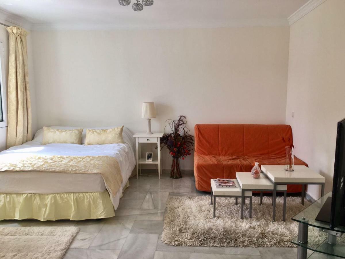 Ferienwohnung Puerto Marina Benalmádena Exterior foto