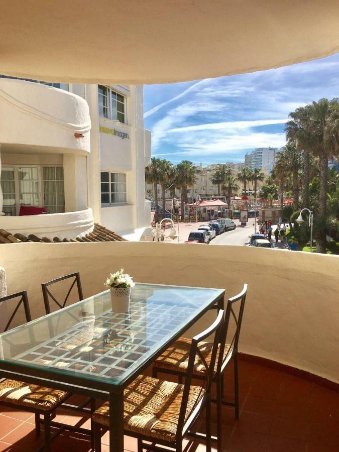 Ferienwohnung Puerto Marina Benalmádena Exterior foto