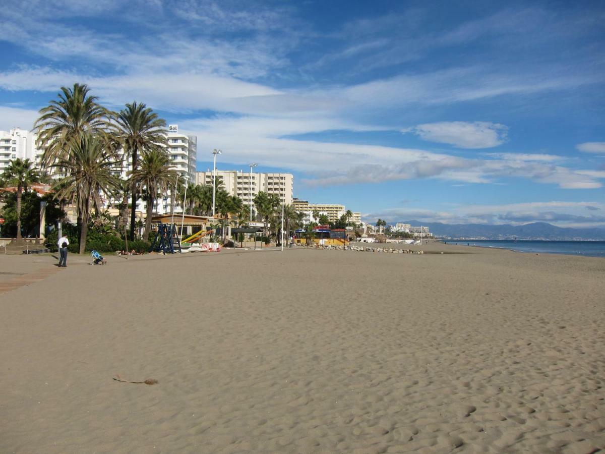 Ferienwohnung Puerto Marina Benalmádena Exterior foto