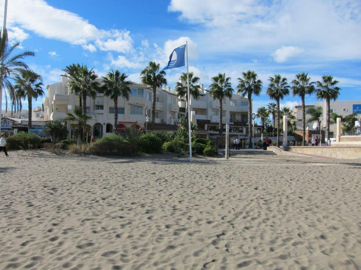 Ferienwohnung Puerto Marina Benalmádena Exterior foto
