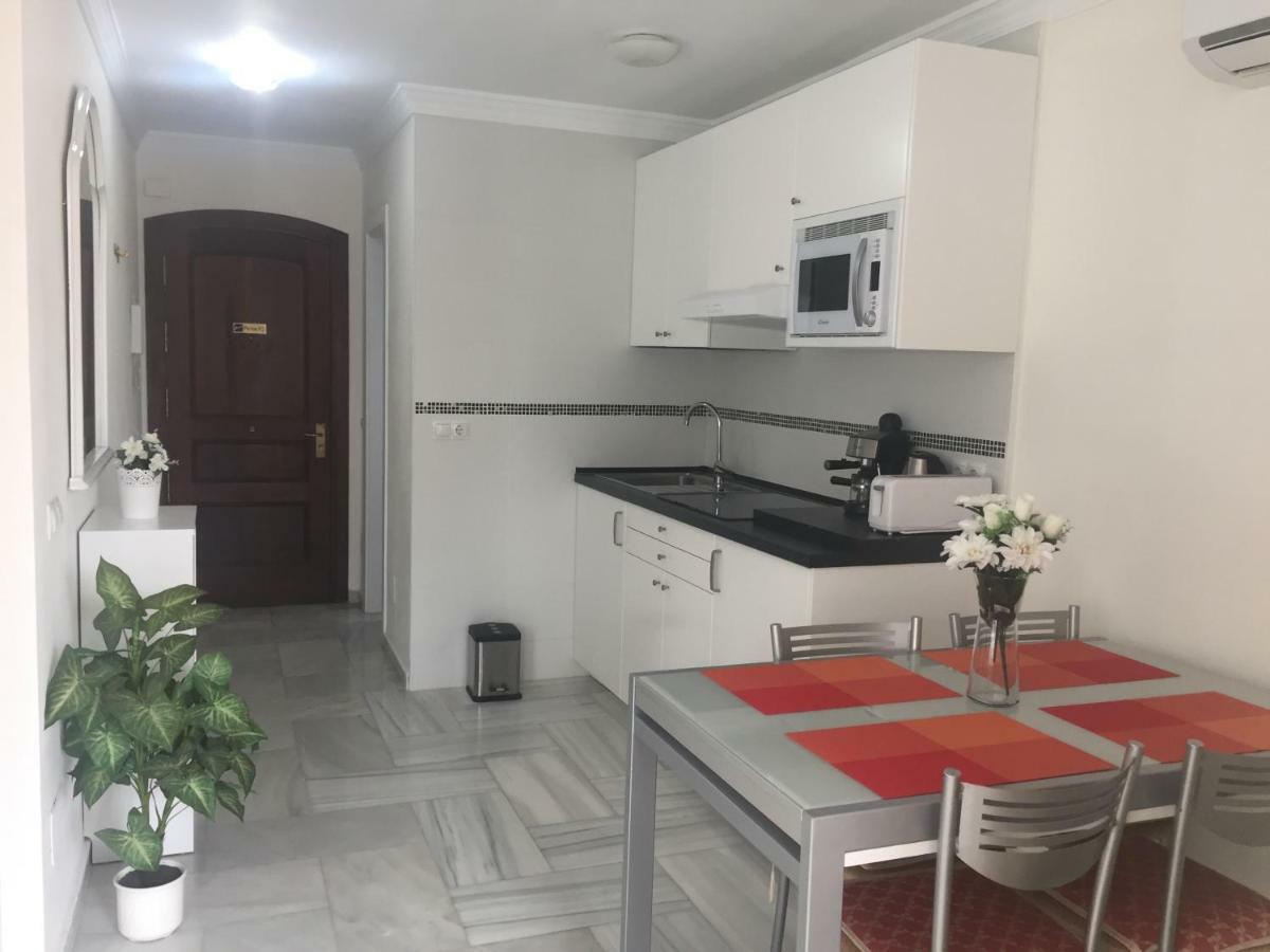 Ferienwohnung Puerto Marina Benalmádena Exterior foto